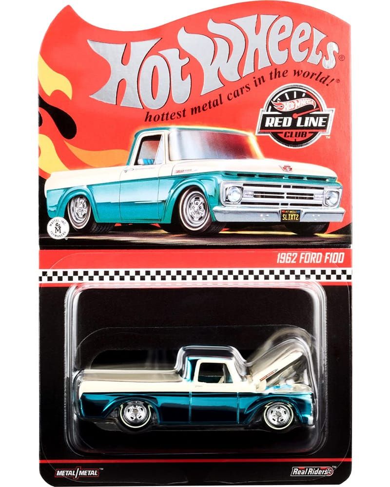 Hot Wheels RLC 1962 Ford F-100