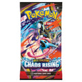 Pokemon TCG Mega Evolution Chaos Rising Single Booster Pack