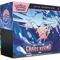 Mega Evolution Chaos Rising Elite Trainer Box