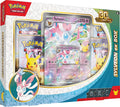 Pokémon TCG: ex Box - Sylveon - 30th Celebration